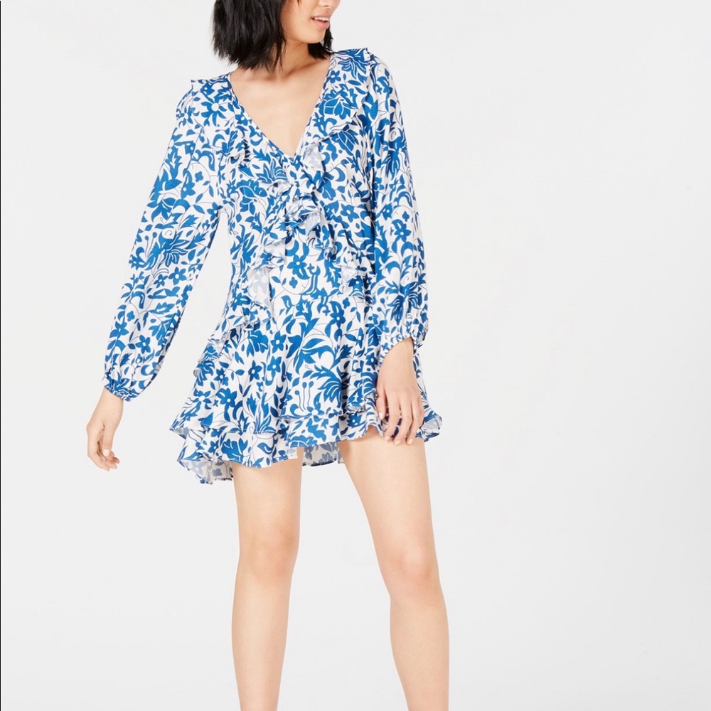 FREE PEOPLE | Mini Dress